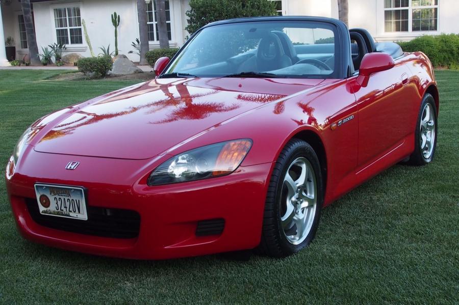  Honda S2000 (AP1) 2000 года  (фото 2 из 131)